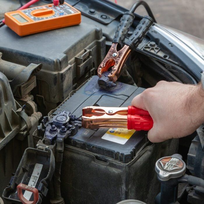BATTERY SERVICE